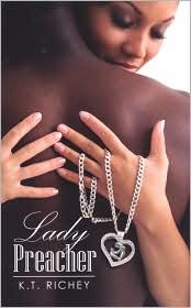 Lady preacher