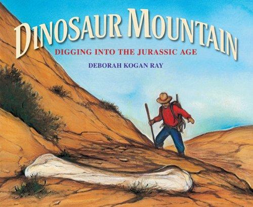 Dinosaur mountain