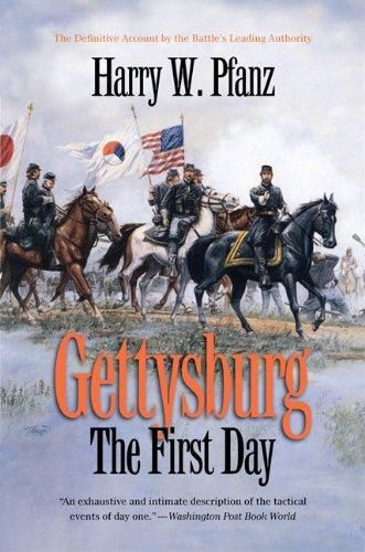 Gettysburg--The First Day (Civil War America)