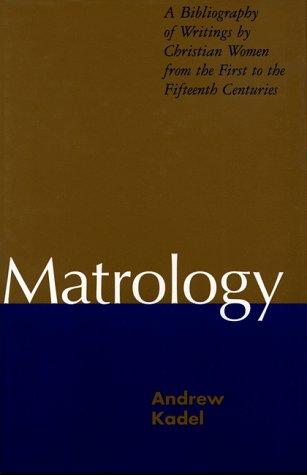 Matrology