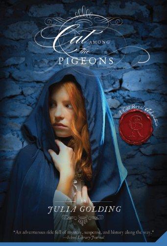Cat Among the Pigeons (A Cat Royal Adventure)