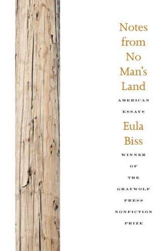 Notes from No Man's Land