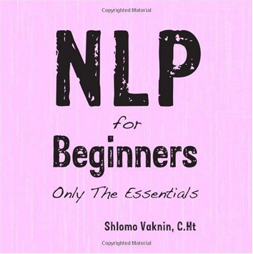 NLP For Beginners