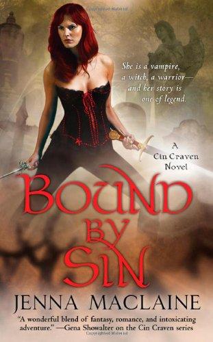 Bound By Sin (A Cin Craven Novel)