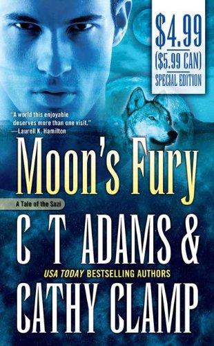 Moon's Fury (Tales of the Sazi)