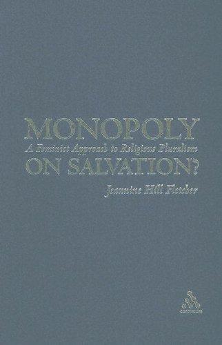 Monopoly On Salvation?