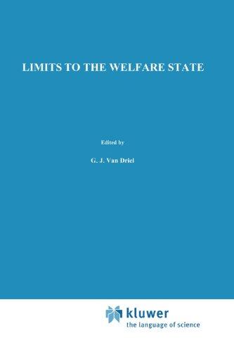 Limits to The Welfare State