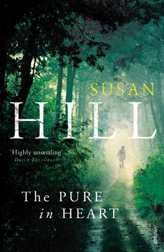 The Pure in Heart (Simon Serrailler 2)