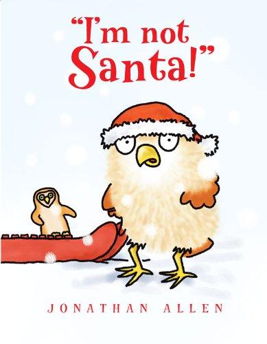 "I'm Not Santa!"