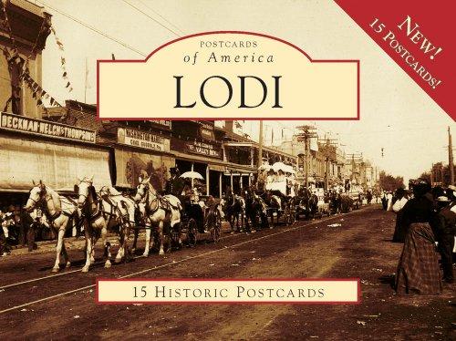 Lodi (Postcard of America)