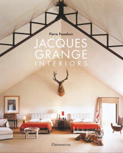 Jacques Grange interiors