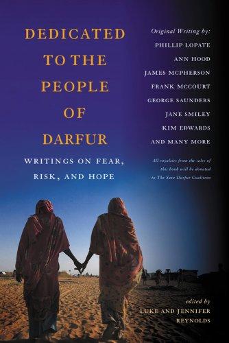 Dedicated to the people of Darfur
