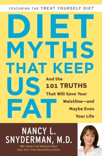 Diet myths that keep us fat