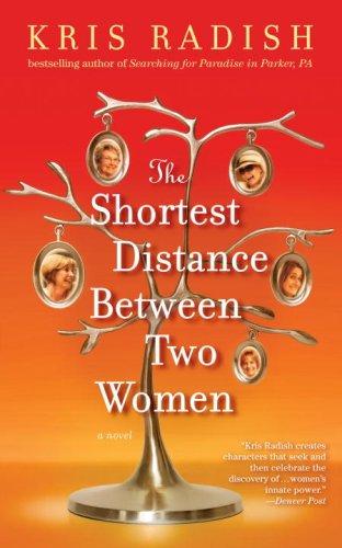 The shortest distance between two women