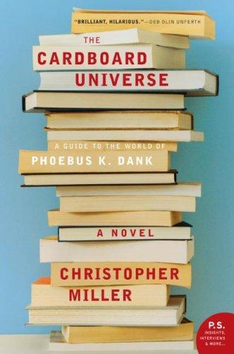 The cardboard universe