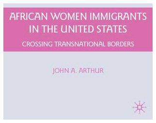 African women immigrants in the United States
