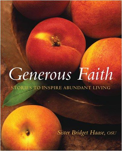 Generous faith
