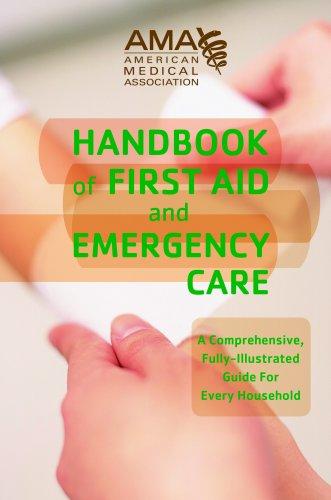 American Medical Association handbook of first aid and emergency care