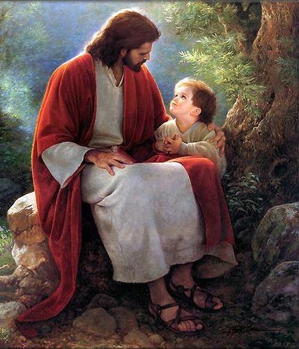 Quiet Places With Jesus