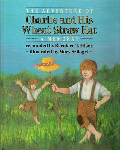 The adventure of Charlie and his wheat-straw hat