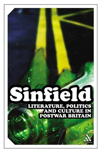 Literature, Politics And Culture In Postwar Britain (Continuum Impacts)