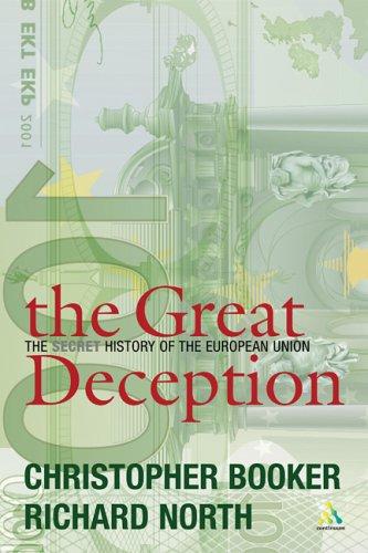 GREAT DECEPTION: CAN THE EUROPEAN UNION SURVIVE?