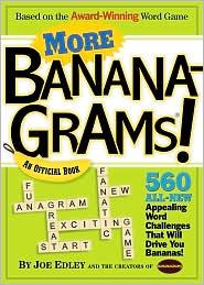 More bananagrams!