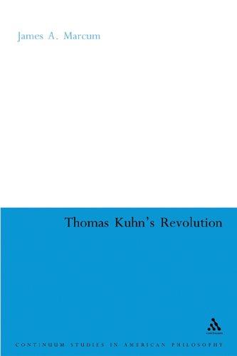 Thomas Kuhn's Revolution