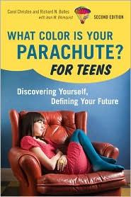 What color is your parachute? for teens