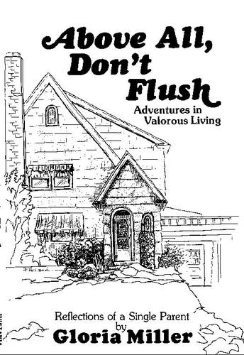 Above all, don't flush