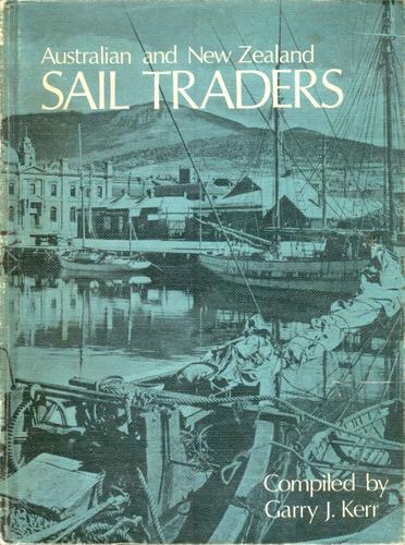 Australian and New Zealand sail traders