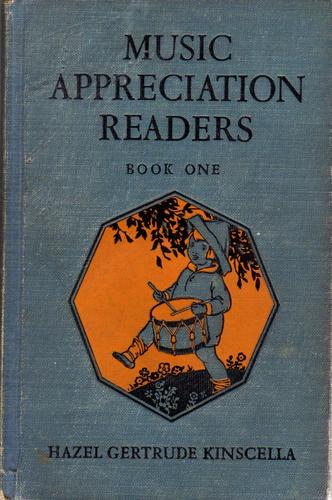 Kinscella music appreciation readers