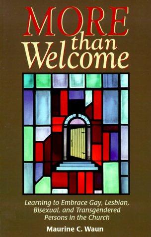 More than welcome
