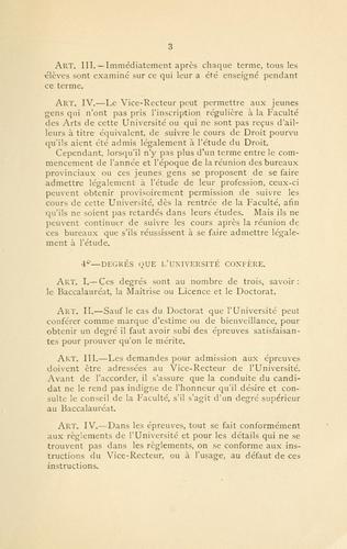 Faculté de droit de l'Université Laval à Montréal