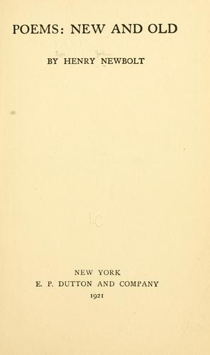 Poems