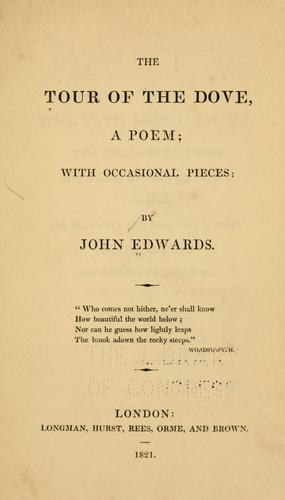 The tour of the Dove