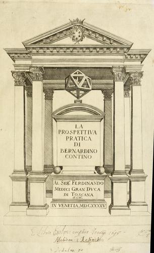 La prospettiua pratica