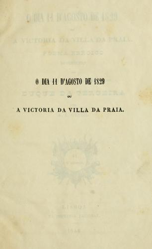 O dia 11 d'agosto de 1829