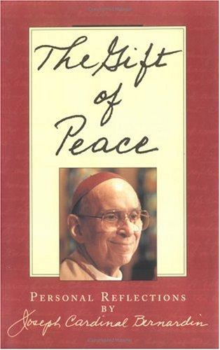 The gift of peace