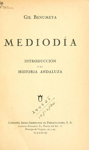 Mediodia