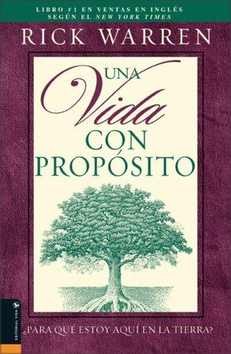 Vida con Proposito, Una