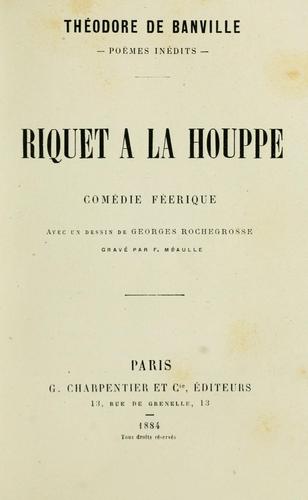 Riquet à la houppe