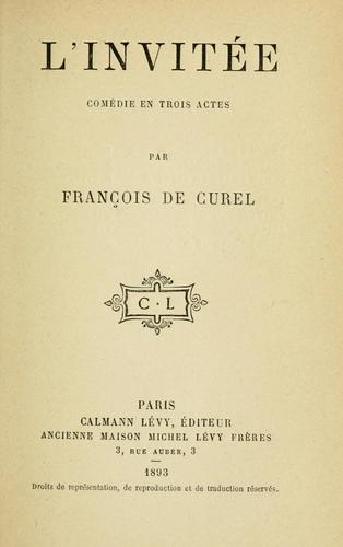 L'invitée