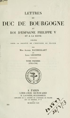 Lettres