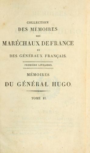 Mémoires