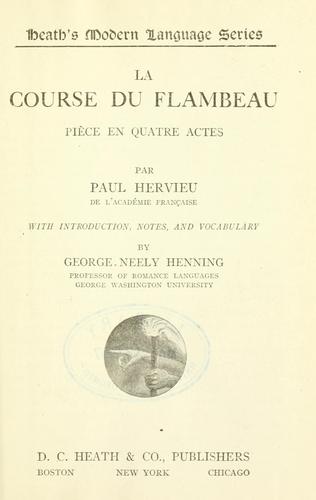 La course du flambeau