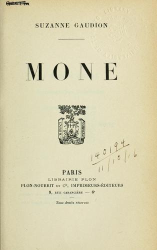 Mone