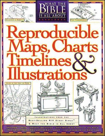 Reproducible Maps, Charts, Timelines and Illustrations