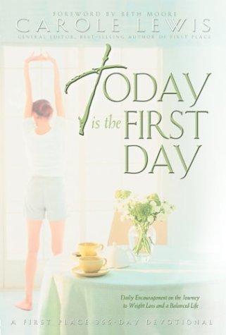 Today Is the First Day