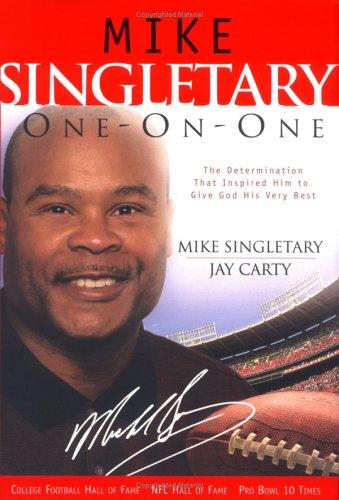 Mike Singletary one-on-one